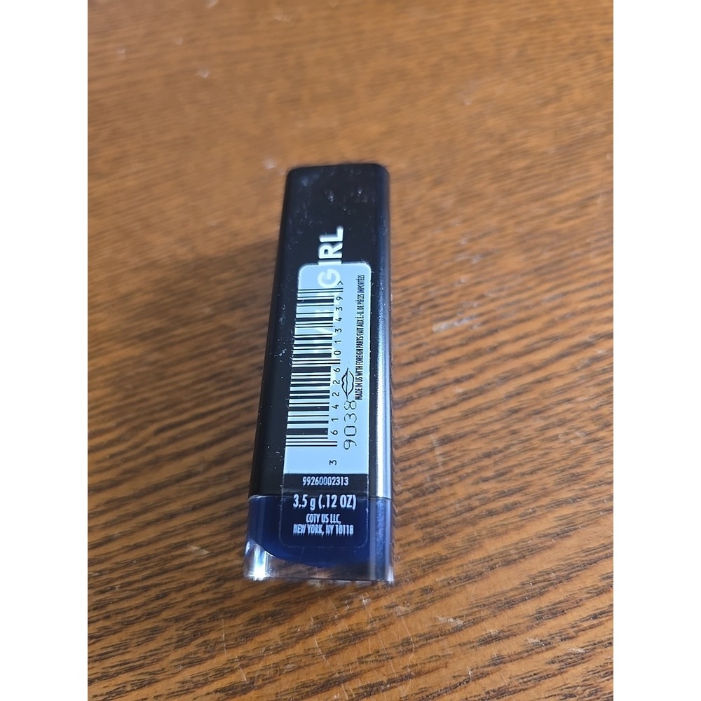 Covergirl Exhibitionist Demi Matte Lipstick 470 Peacock SEALED